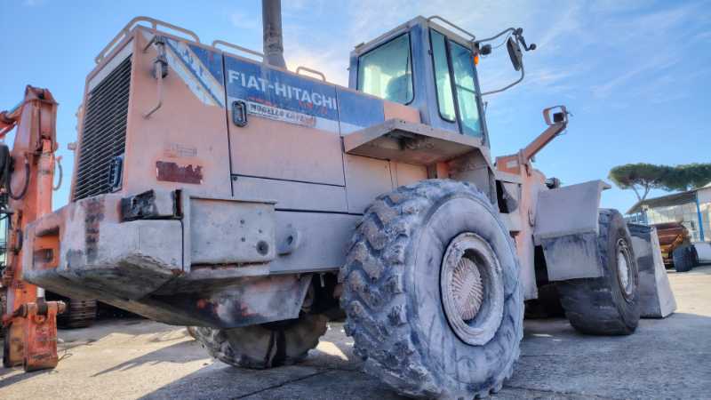 OmecoHub - FIAT HITACHI FR220.2